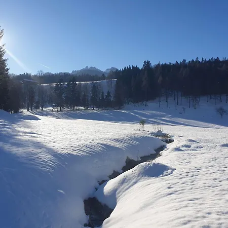Mountain Riesgut Apartment *