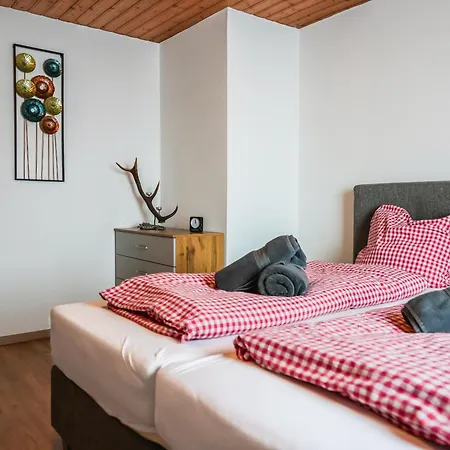 Mountain Riesgut Apartment