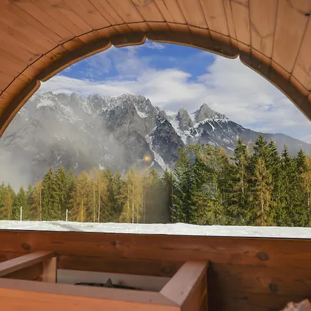 Mountain Riesgut Apartment