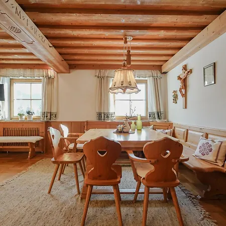 Mountain Riesgut Apartment *