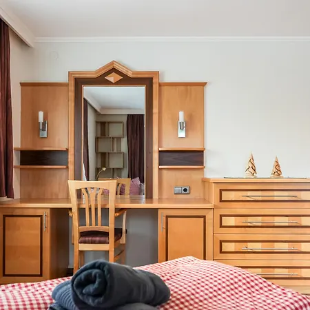 Mountain Riesgut Apartment *