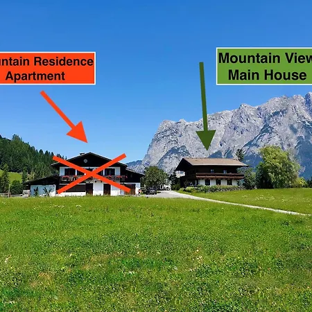 Mountain Riesgut Apartment Werfen