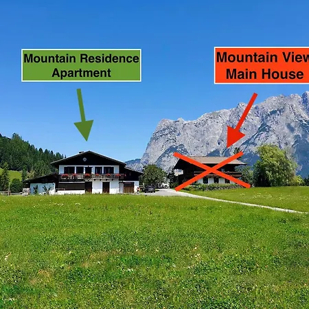 Apartment Mountain Riesgut