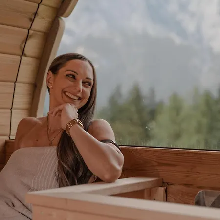 Mountain Riesgut - Sound Of Music - 6 For Family & Friends Chalet *