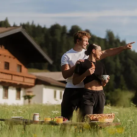 Alpstuga Mountain Riesgut - Sound Of Music - 6 For Family & Friends