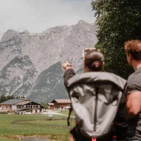 Mountain Riesgut - Sound Of Music - 6 For Family & Friends Alpstuga