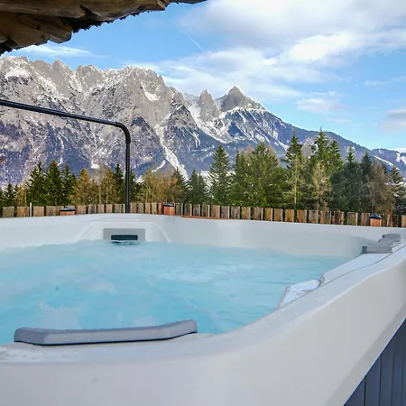 Mountain Riesgut - Sound Of Music - 6 For Family & Friends 샬레 *