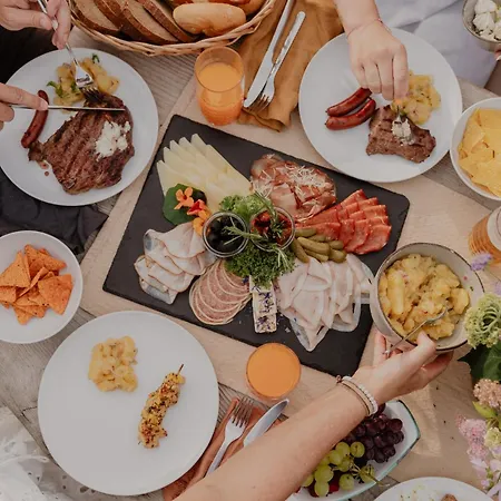 샬레 Mountain Riesgut - Sound Of Music - 6 For Family & Friends *