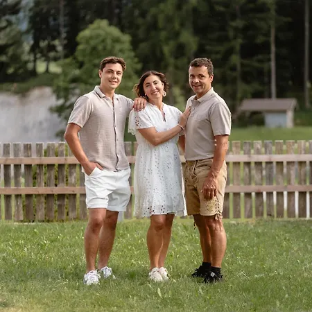 Mountain Riesgut - Sound Of Music - 6 For Family & Friends Dağ evi *
