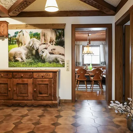 Mountain Riesgut - Sound Of Music - 6 For Family & Friends 샬레 *