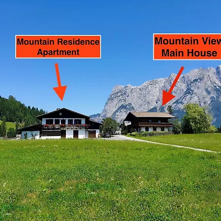 Mountain Riesgut - Sound Of Music - 6 For Family & Friends 샬레 베르펜