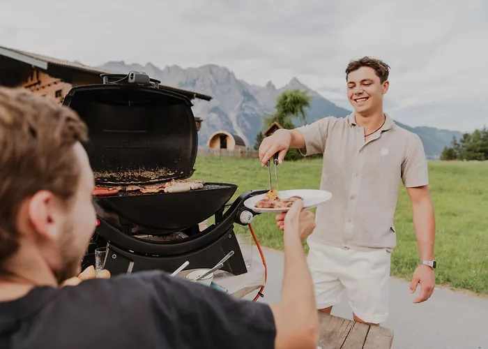 Mountain Riesgut - Sound Of Music - 6 For Family & Friends Chalet Werfen